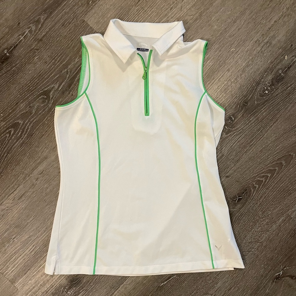 Callaway Golf Shirt WOMENS M